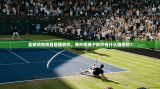 全球领先项目管理软件，海外爬梯子软件有什么值得的？