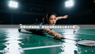 快连VP安破解版，跨平台高效视频会议解决方案