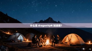什么是 dragonVpN 加速器？