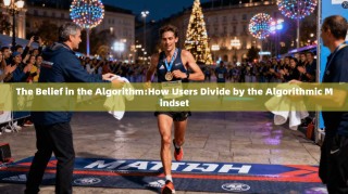 The Belief in the Algorithm:How Users Divide by the Algorithmic Mindset