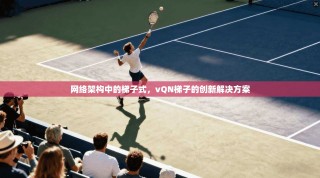 网络架构中的梯子式，vQN梯子的创新解决方案
