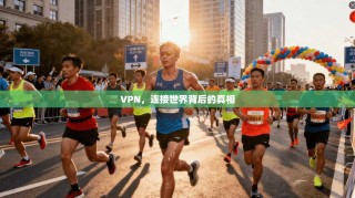 VPN，连接世界背后的真相