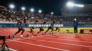 游戏加速器中的柚子，深度解析