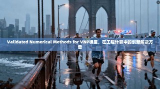 Validated Numerical Methods for VNP梯度，在工程计算中的创新解决方案