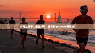 乌克兰梯子，便宜好用，让你的 projects更高效！