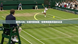 银河vQN，从银河到容器，探索网络服务器的未来