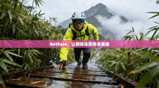 NetEase，让网络连接简单便捷