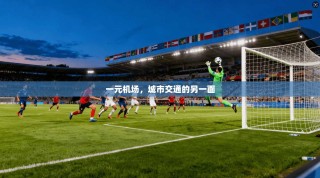 一元机场，城市交通的另一面