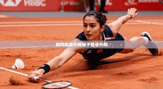 如何购买外网梯子登录外网