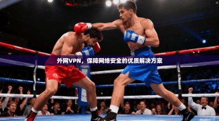 外网VPN，保障网络安全的优质解决方案