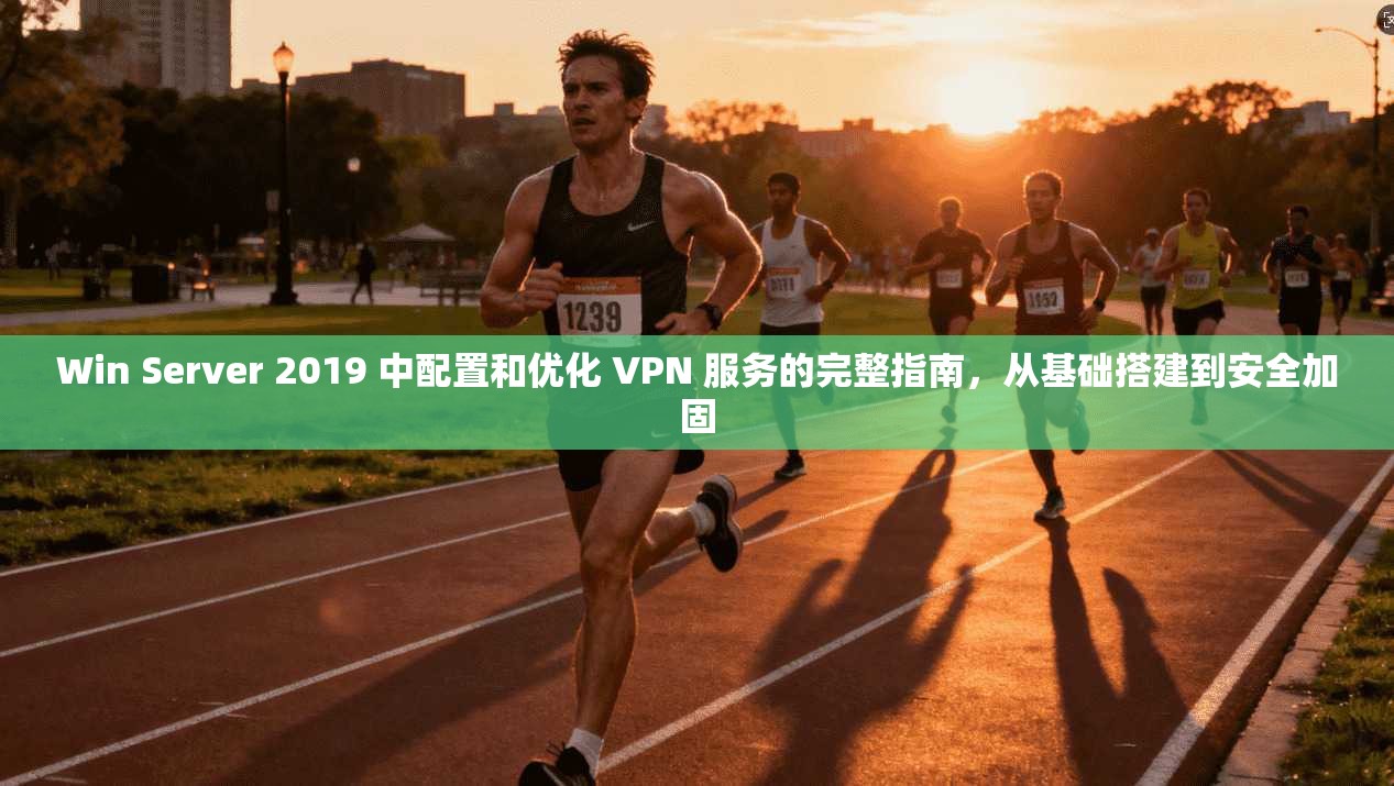 Win Server 2019 中配置和优化 VPN 服务的完整指南，从基础搭建到安全加固