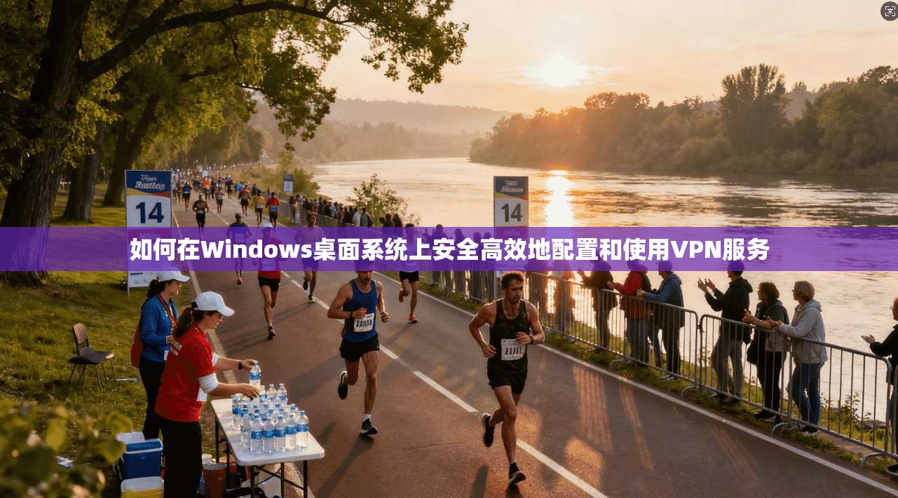 如何在Windows桌面系统上安全高效地配置和使用VPN服务