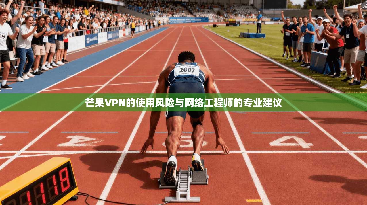芒果VPN的使用风险与网络工程师的专业建议