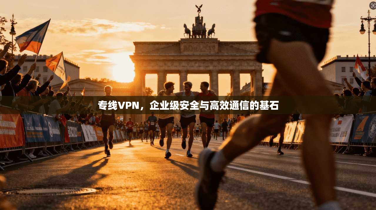 专线VPN，企业级安全与高效通信的基石
