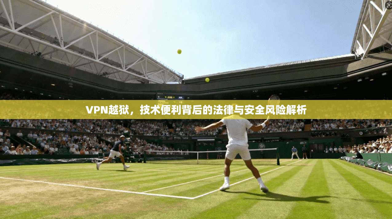 VPN越狱，技术便利背后的法律与安全风险解析