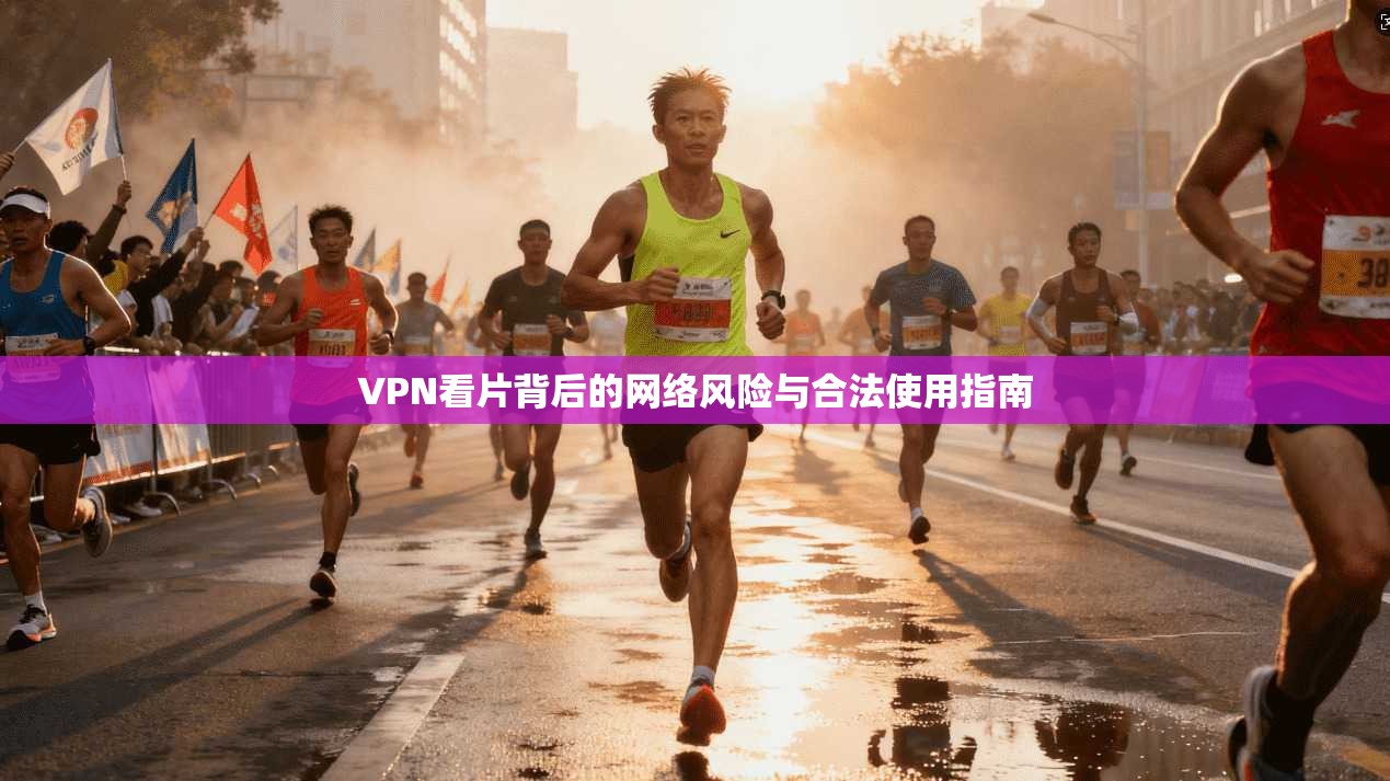VPN看片背后的网络风险与合法使用指南