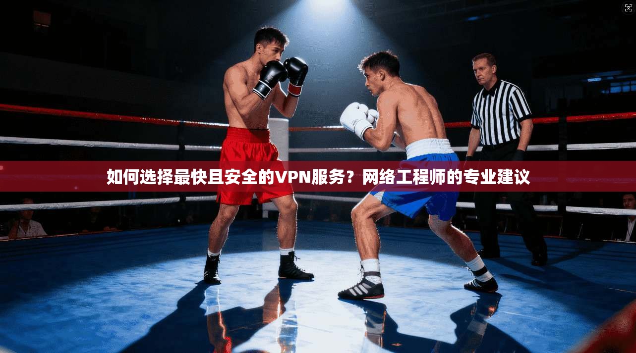 如何选择最快且安全的VPN服务？网络工程师的专业建议