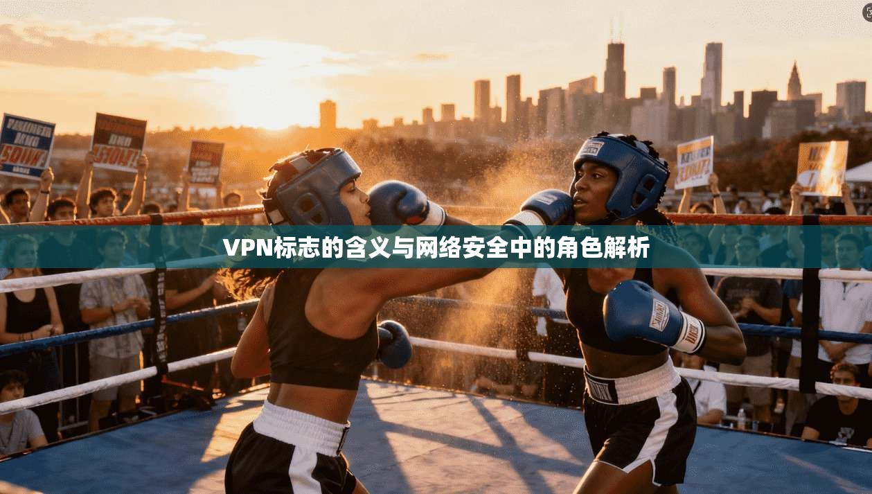 VPN标志的含义与网络安全中的角色解析