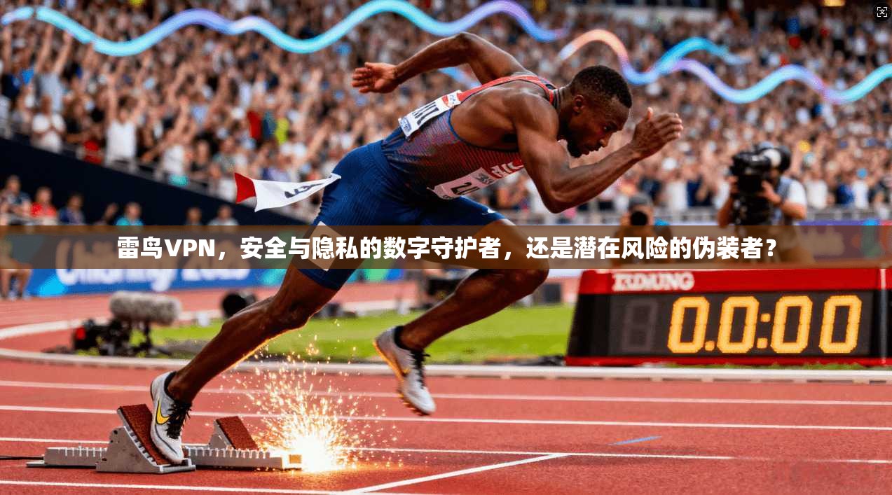 雷鸟VPN，安全与隐私的数字守护者，还是潜在风险的伪装者？