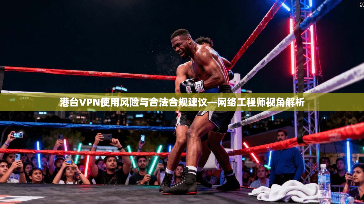 港台VPN使用风险与合法合规建议—网络工程师视角解析