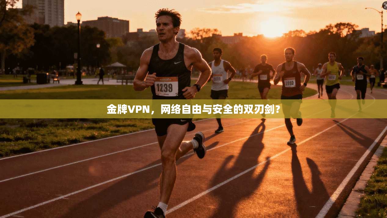 金牌VPN，网络自由与安全的双刃剑？