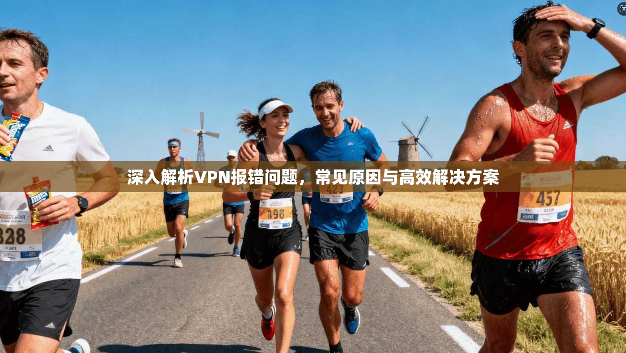深入解析VPN报错问题，常见原因与高效解决方案