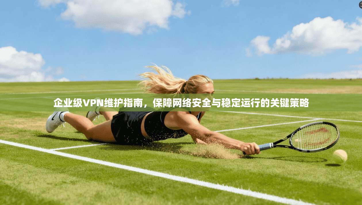 企业级VPN维护指南，保障网络安全与稳定运行的关键策略