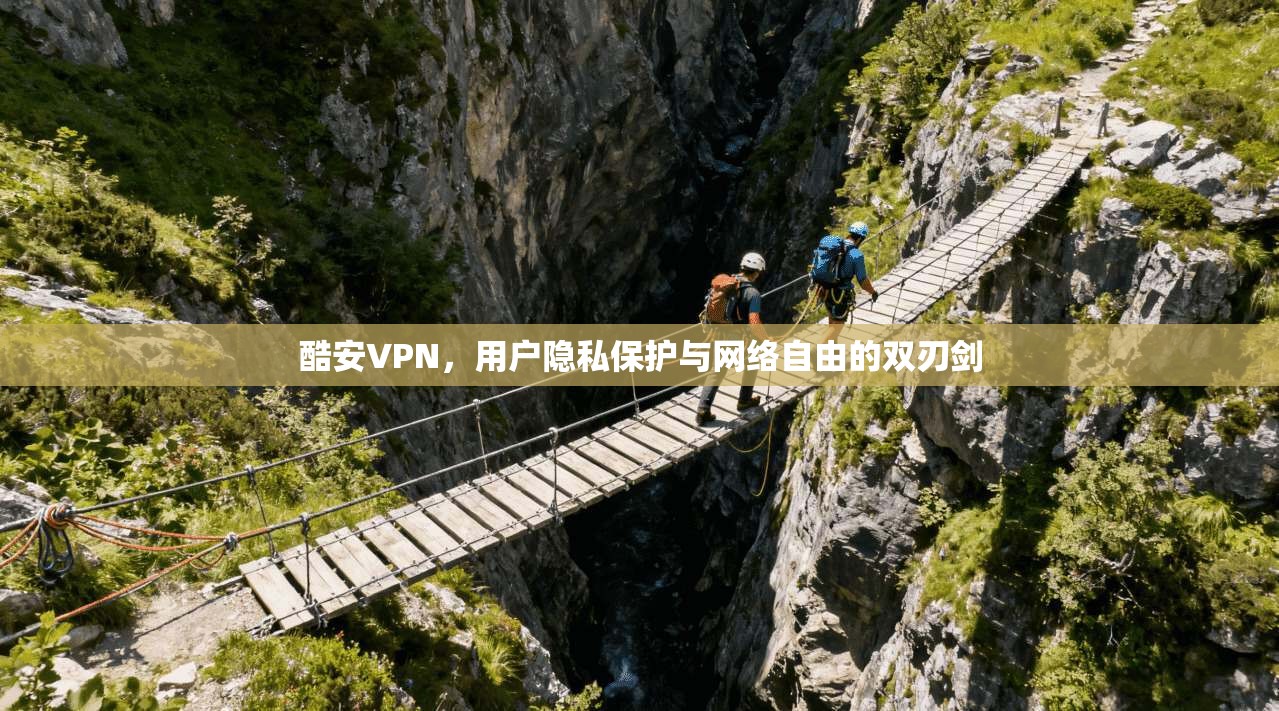 酷安VPN，用户隐私保护与网络自由的双刃剑