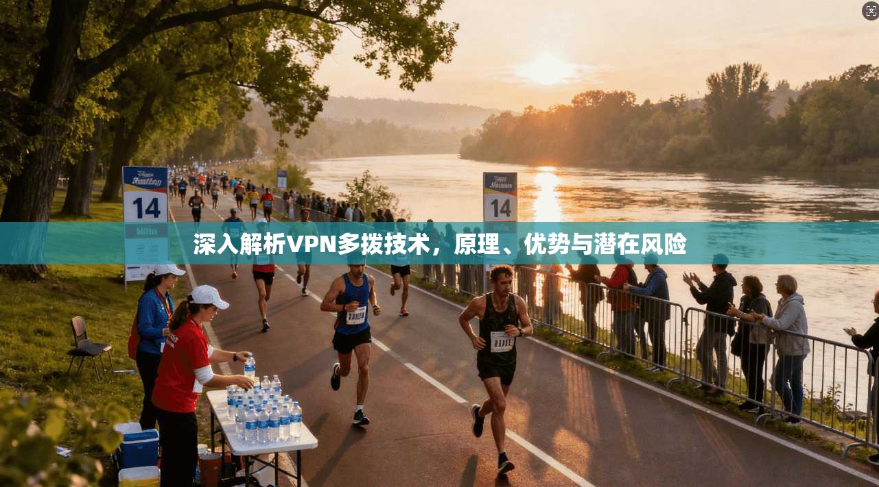 深入解析VPN多拨技术，原理、优势与潜在风险