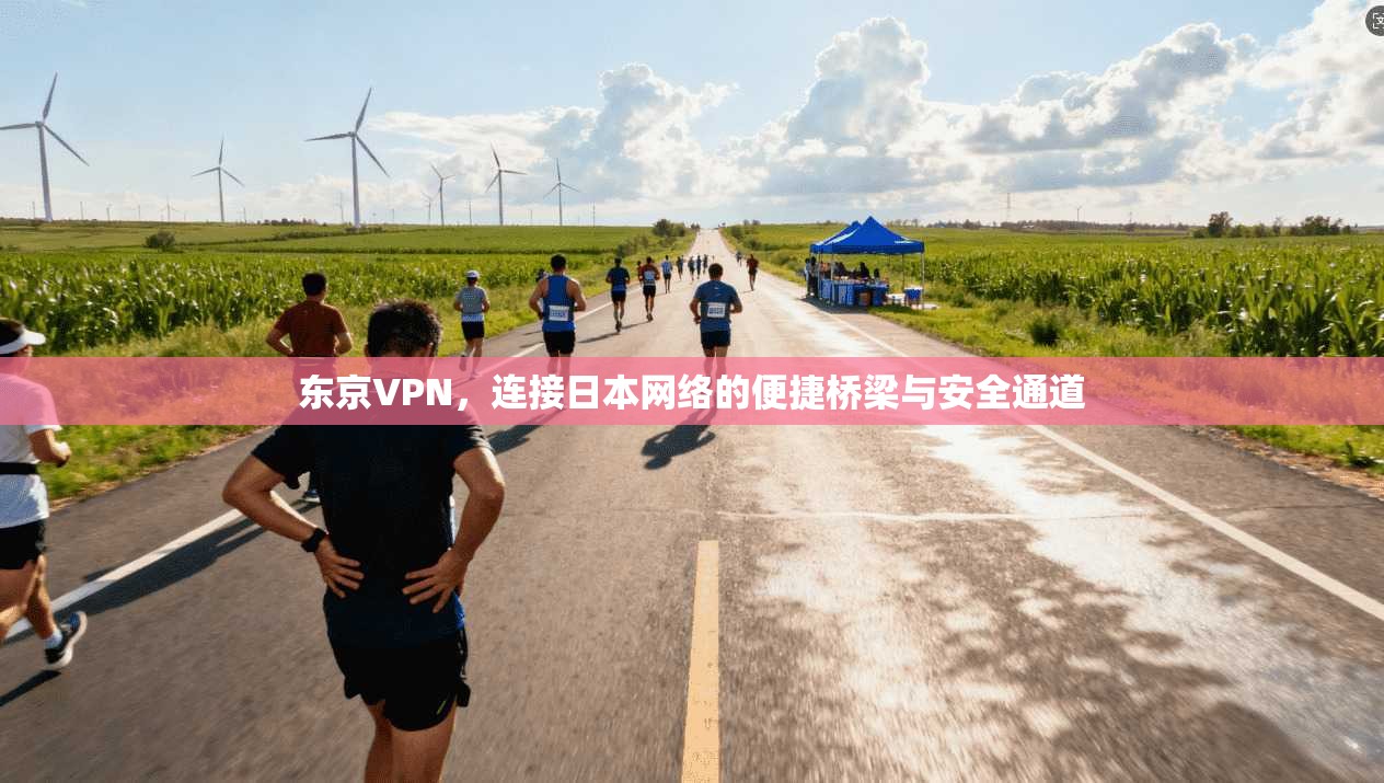 东京VPN，连接日本网络的便捷桥梁与安全通道
