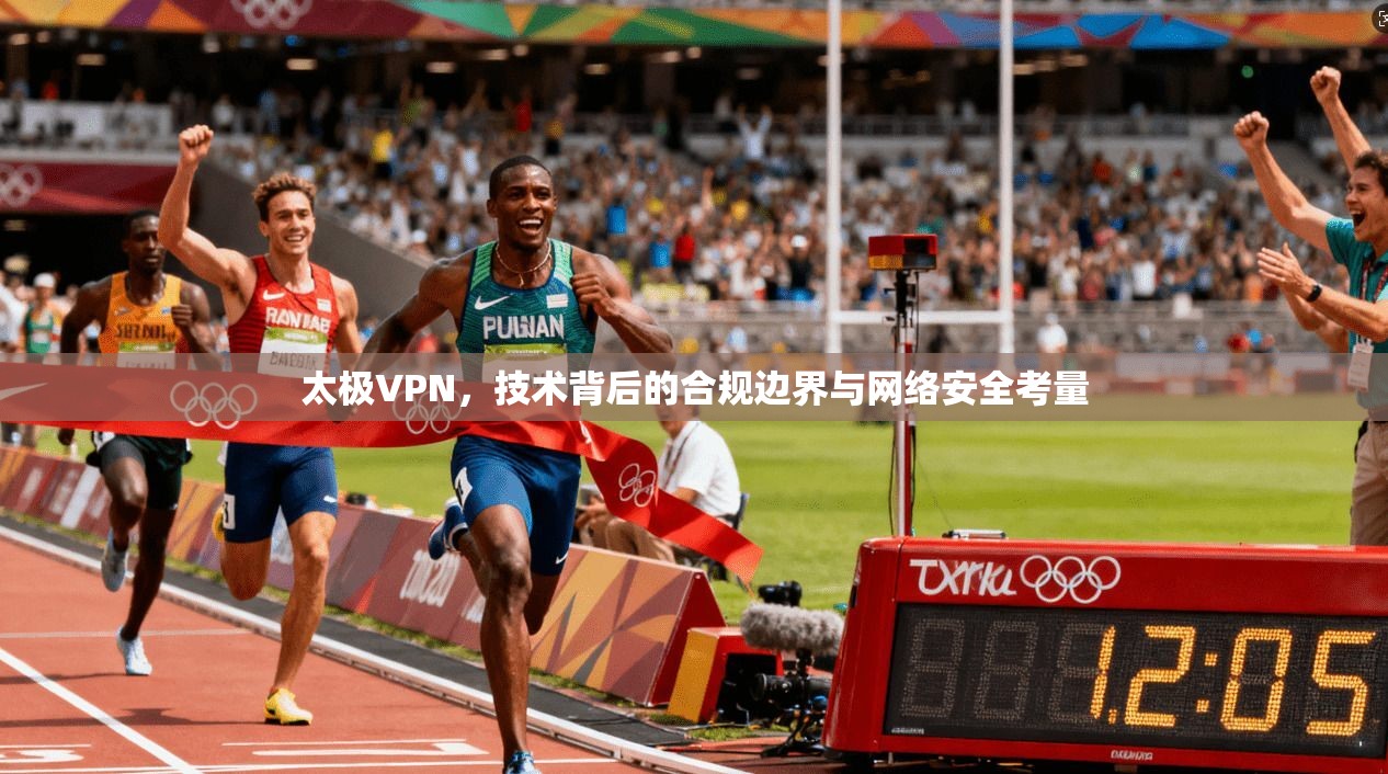 太极VPN，技术背后的合规边界与网络安全考量