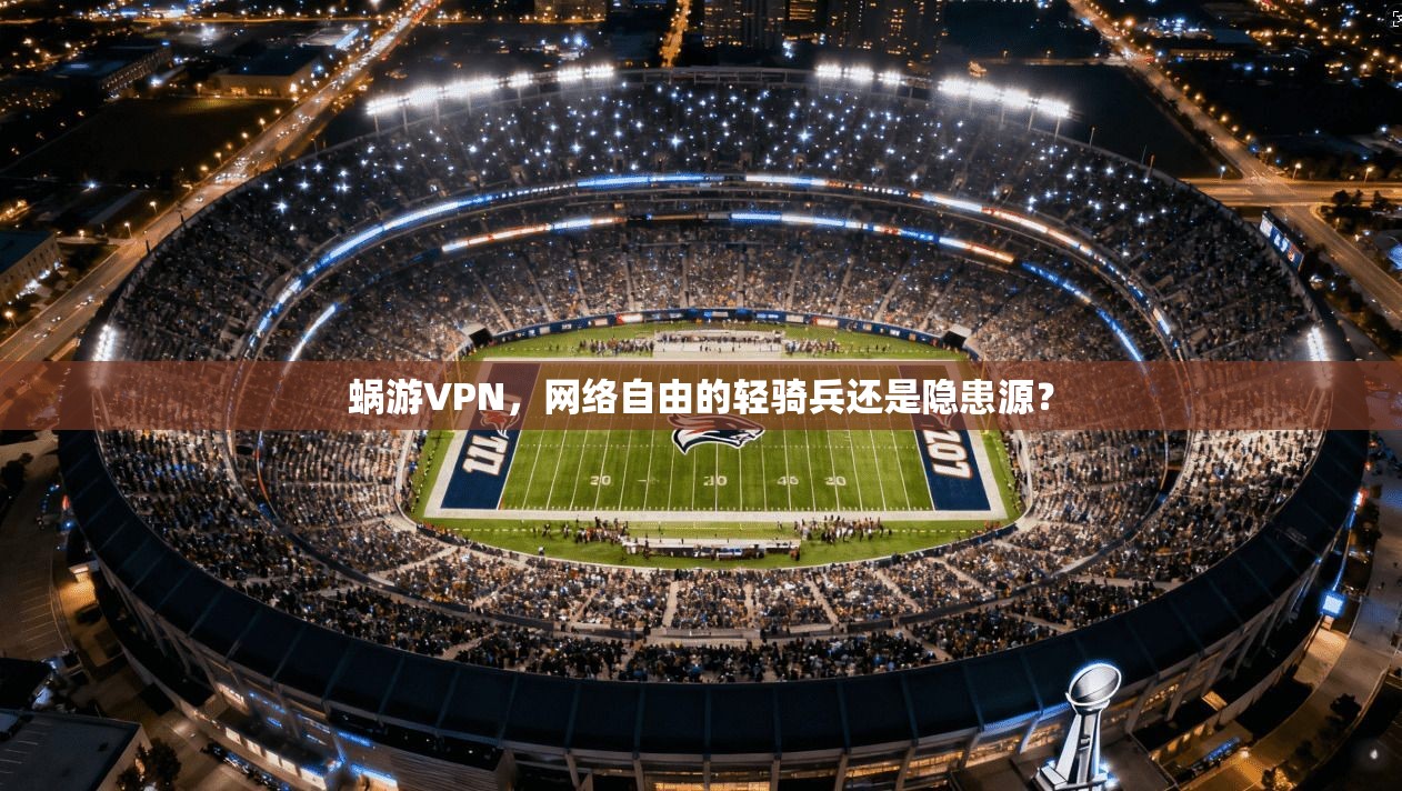 蜗游VPN，网络自由的轻骑兵还是隐患源？