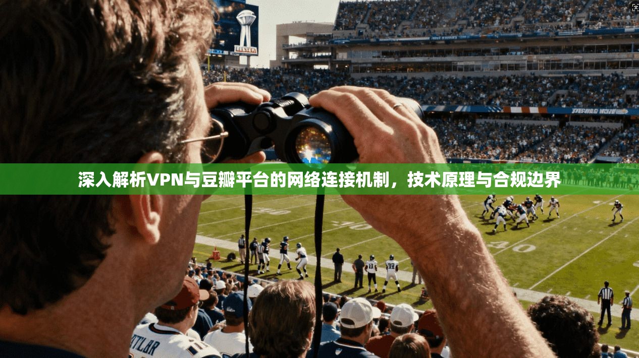 深入解析VPN与豆瓣平台的网络连接机制，技术原理与合规边界