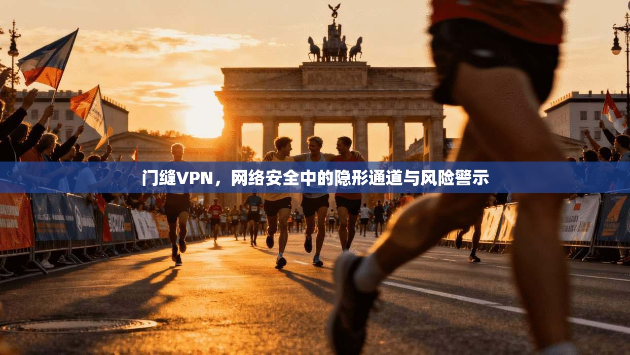 门缝VPN，网络安全中的隐形通道与风险警示