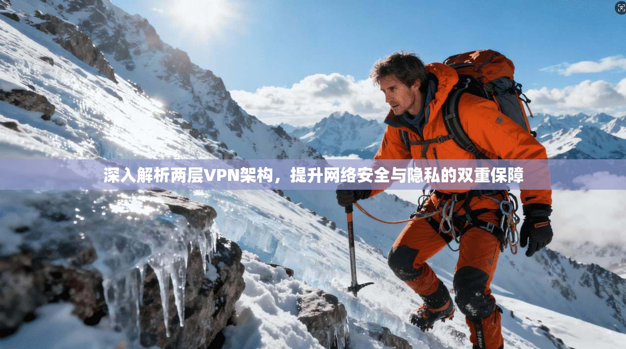 深入解析两层VPN架构，提升网络安全与隐私的双重保障