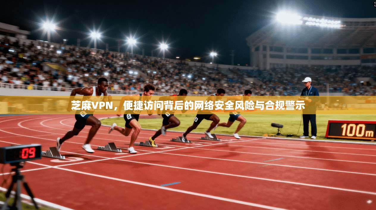 芝麻VPN，便捷访问背后的网络安全风险与合规警示
