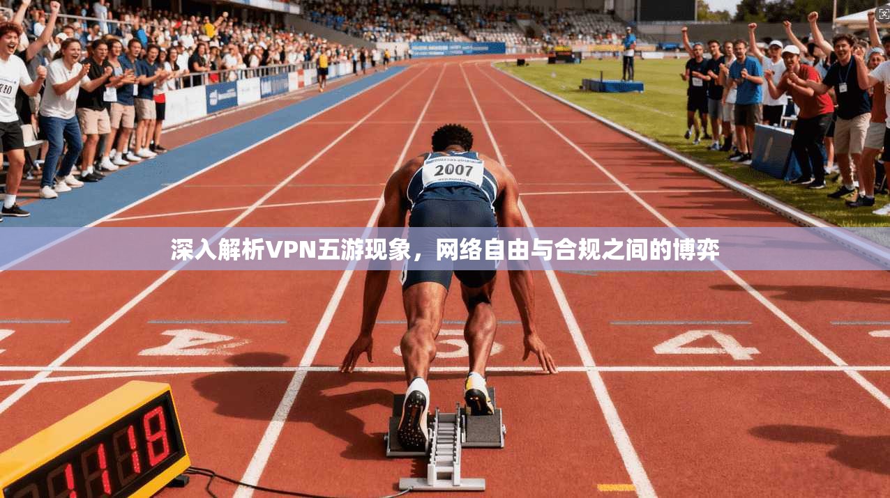 深入解析VPN五游现象，网络自由与合规之间的博弈