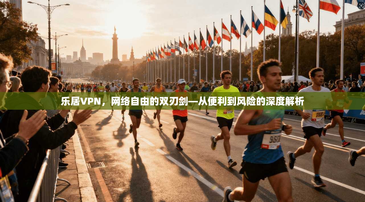 乐居VPN，网络自由的双刃剑—从便利到风险的深度解析