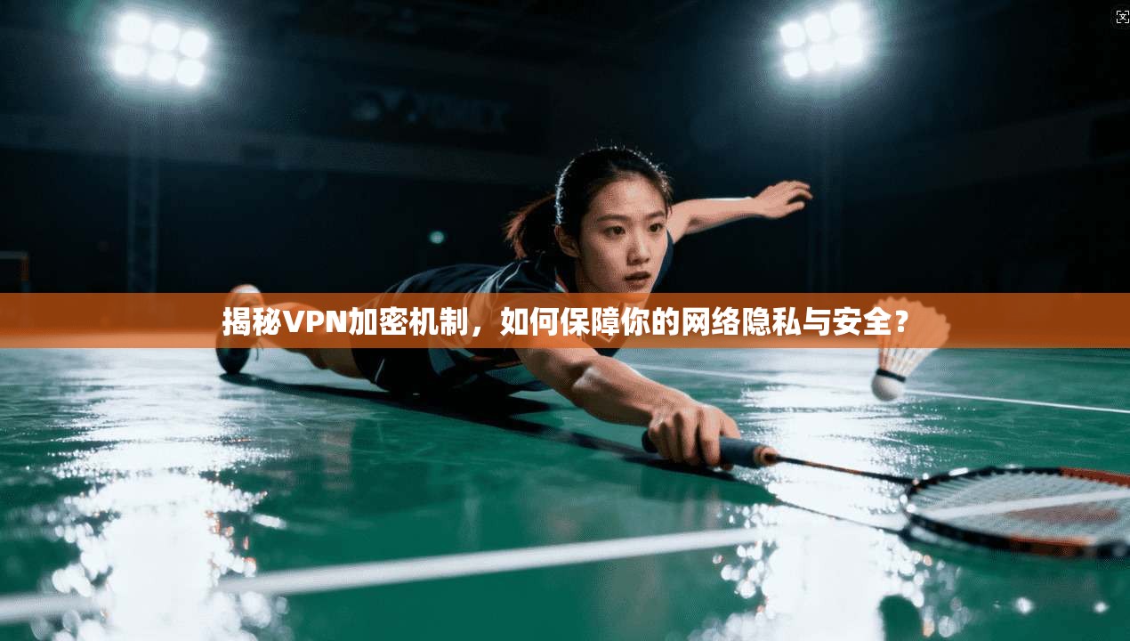 揭秘VPN加密机制，如何保障你的网络隐私与安全？