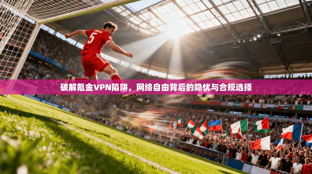 破解氪金VPN陷阱，网络自由背后的隐忧与合规选择
