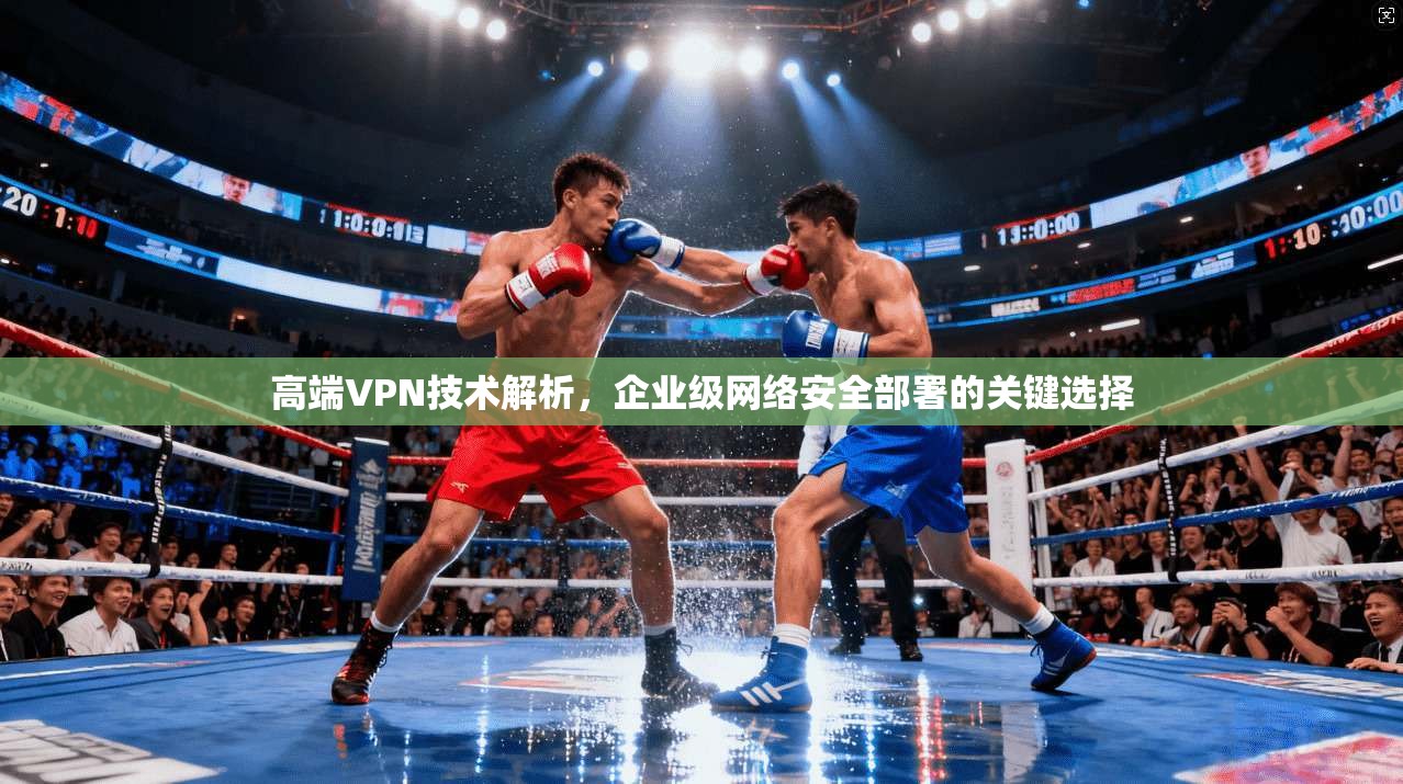高端VPN技术解析，企业级网络安全部署的关键选择
