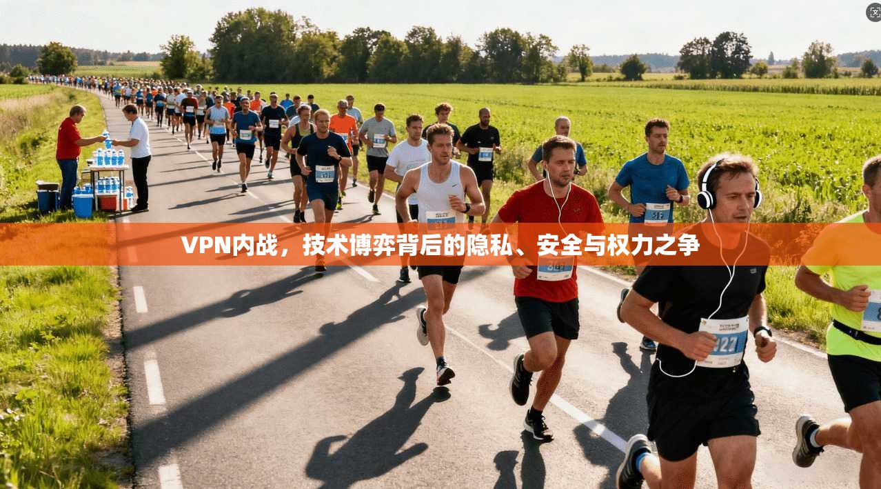 VPN内战，技术博弈背后的隐私、安全与权力之争