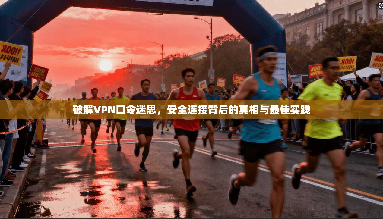 破解VPN口令迷思，安全连接背后的真相与最佳实践