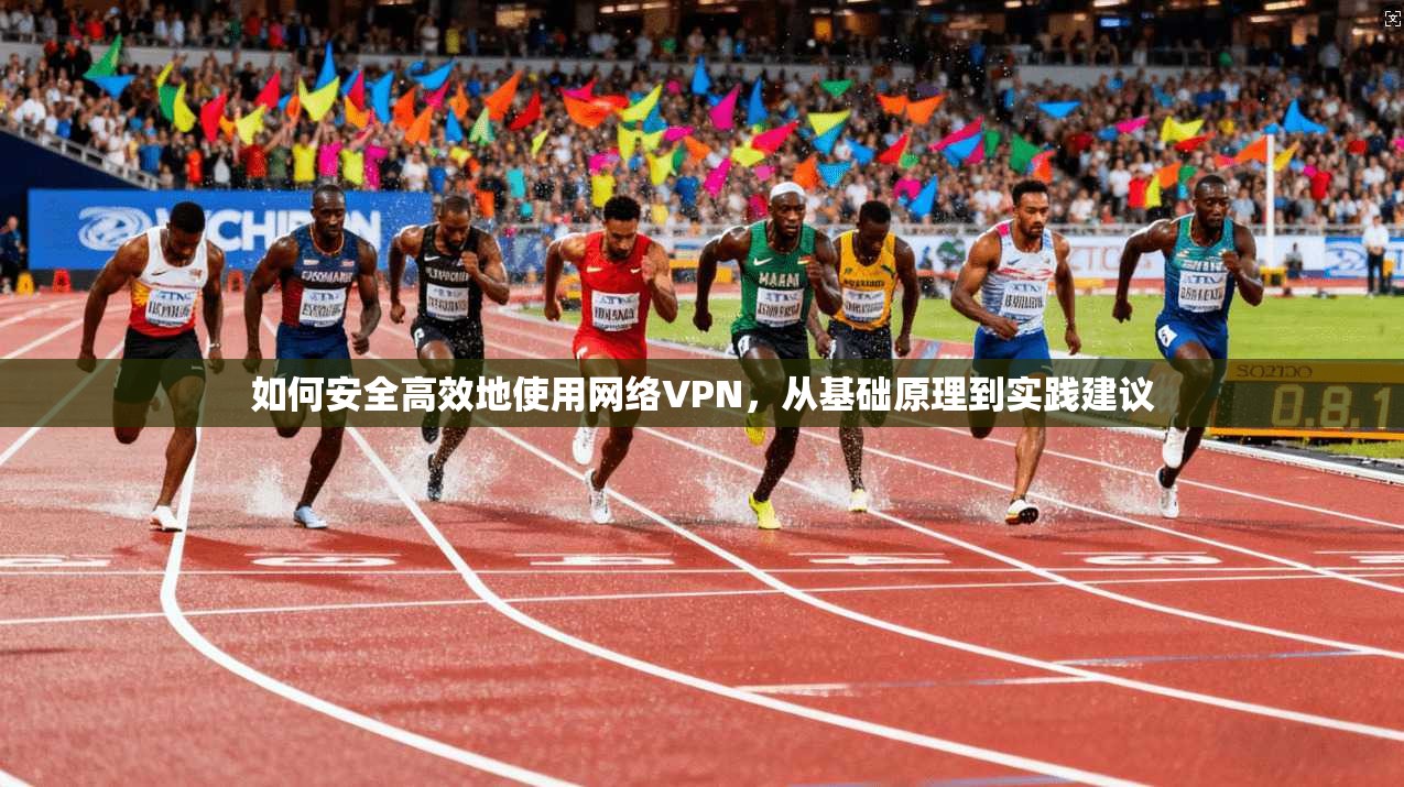 如何安全高效地使用网络VPN，从基础原理到实践建议