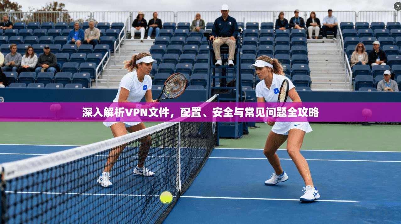 深入解析VPN文件，配置、安全与常见问题全攻略