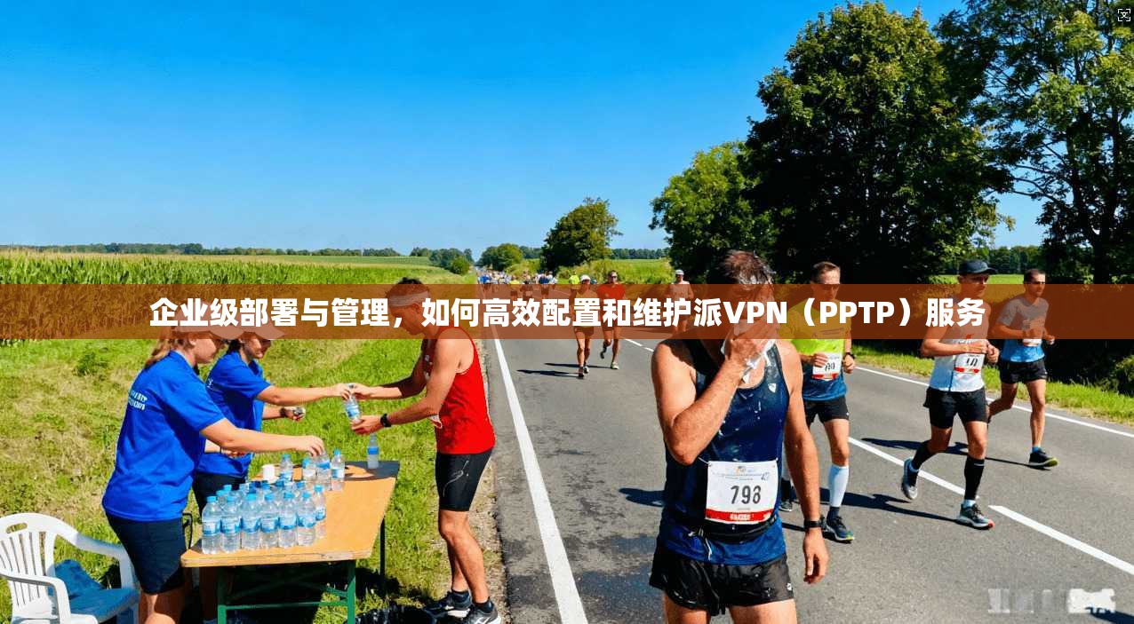 企业级部署与管理，如何高效配置和维护派VPN（PPTP）服务