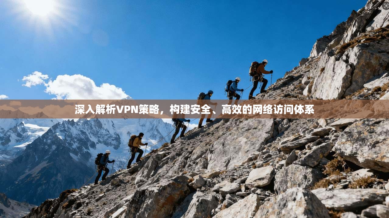 深入解析VPN策略，构建安全、高效的网络访问体系