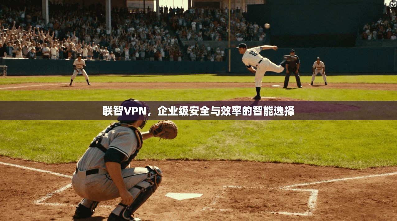 联智VPN，企业级安全与效率的智能选择