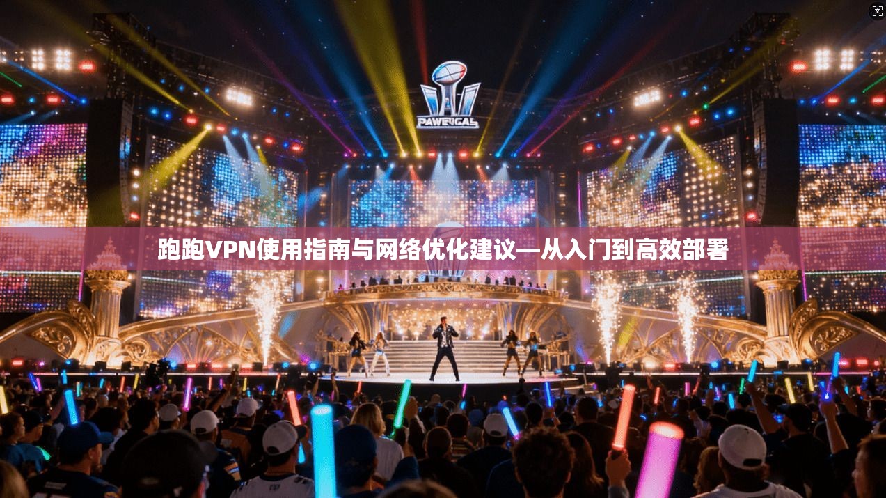 跑跑VPN使用指南与网络优化建议—从入门到高效部署