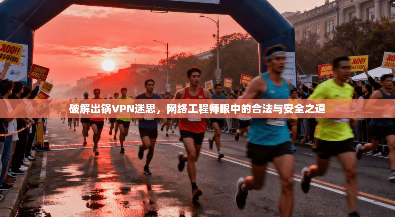 破解出锅VPN迷思，网络工程师眼中的合法与安全之道